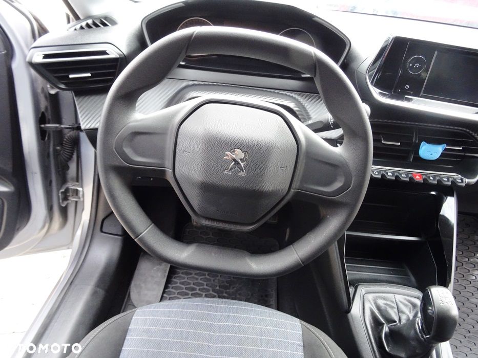 Peugeot 208 1.2 PureTech Like S&S - 21
