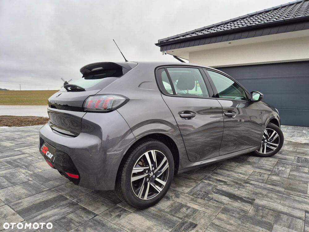 Peugeot 208 1.2 PureTech Allure Pack S&S - 12