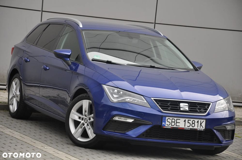 Seat Leon Sportstourer 1.5 eTSI ACT OPF DSG FR - 9