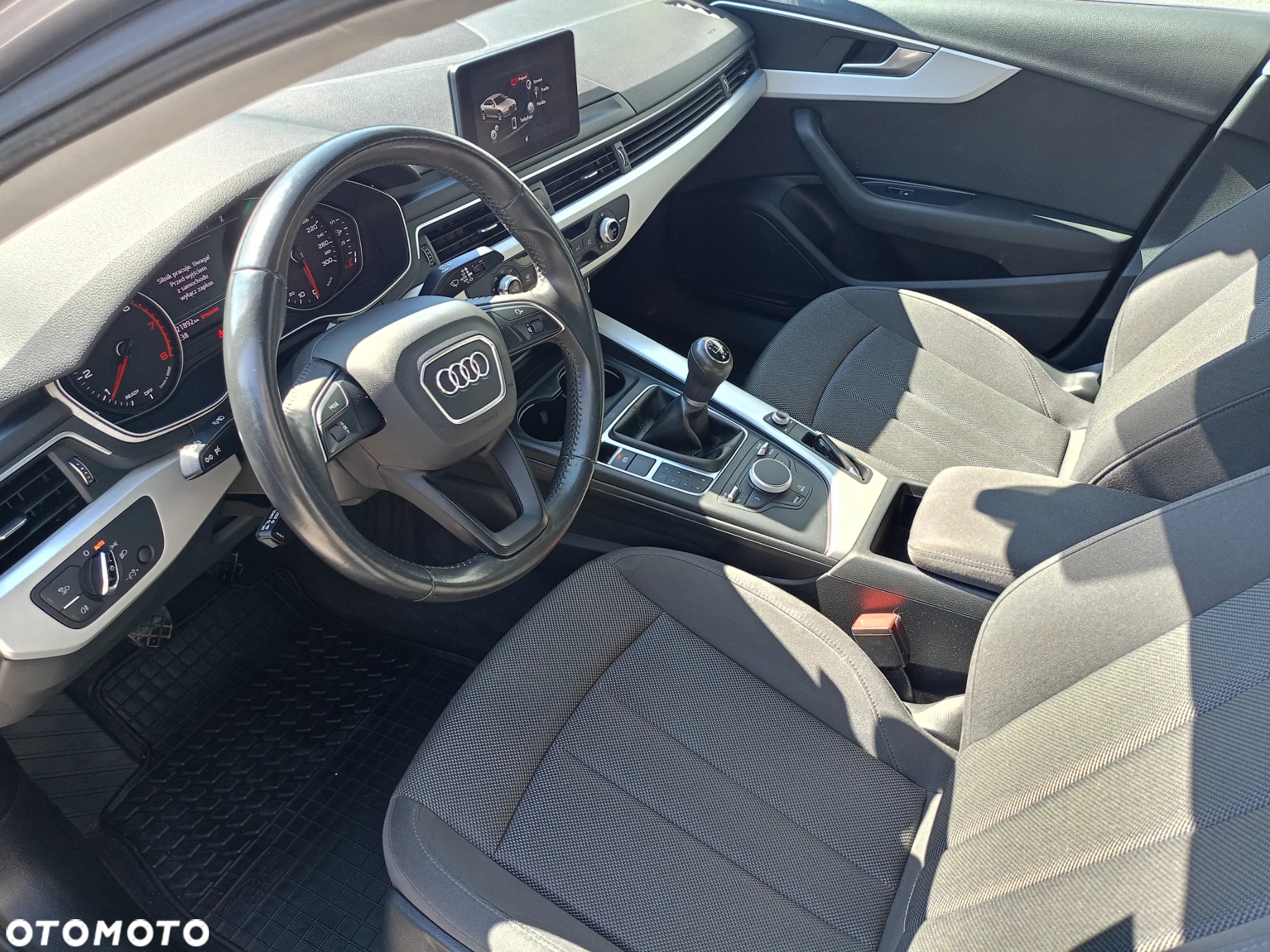 Audi A4 1.4 TFSI Sport - 21