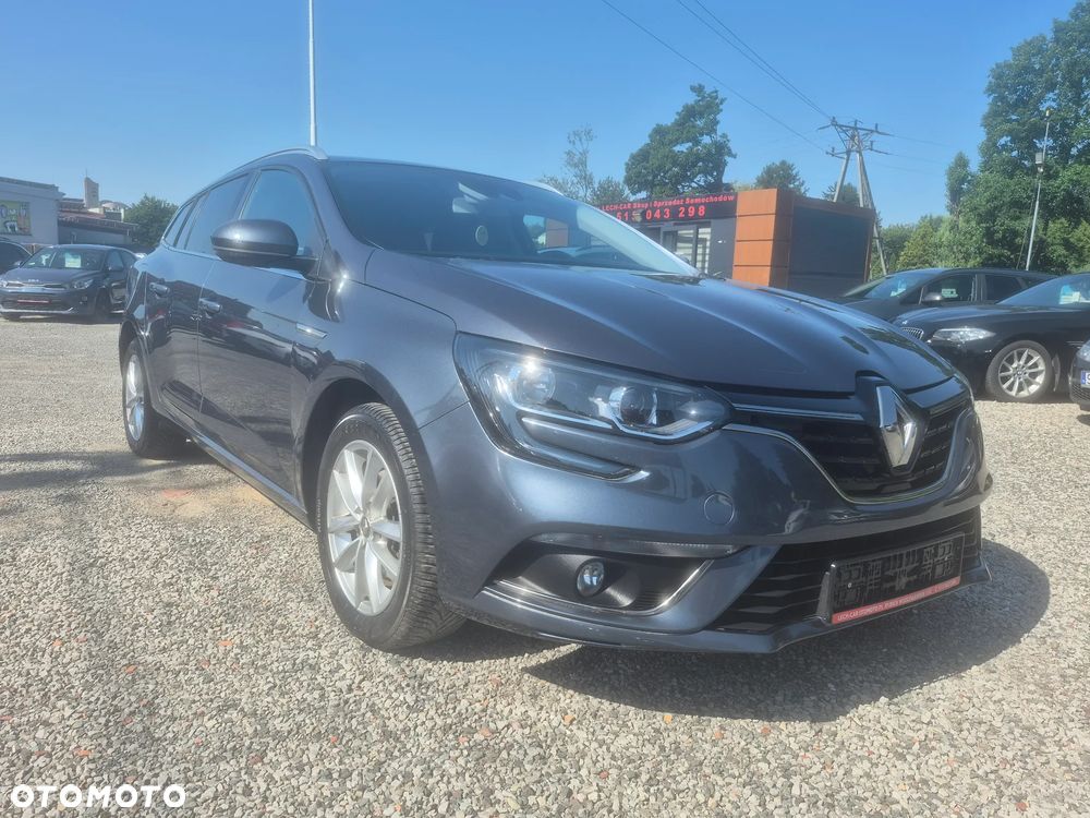 Renault Megane TCe 140 GPF TECHNO - 2