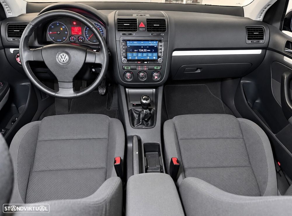VW Golf 2.0 TDi Sport - 16