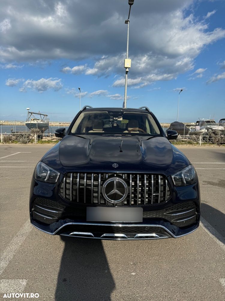 Mercedes-Benz GLE - 1