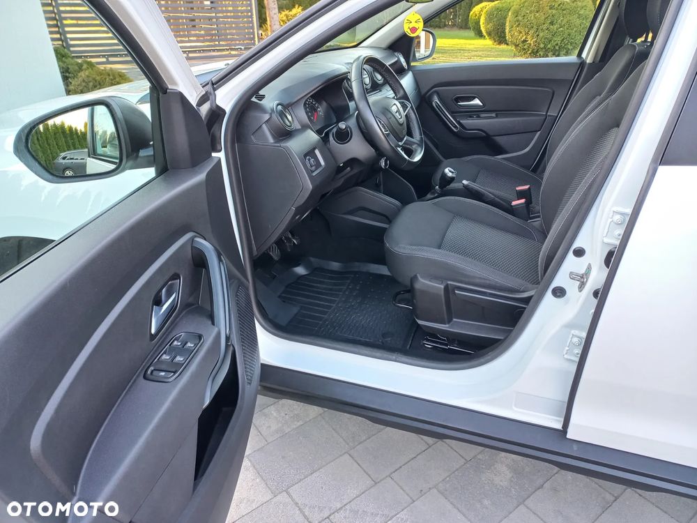 Dacia Duster 1.5 Blue dCi Comfort 4WD EU6d - 33