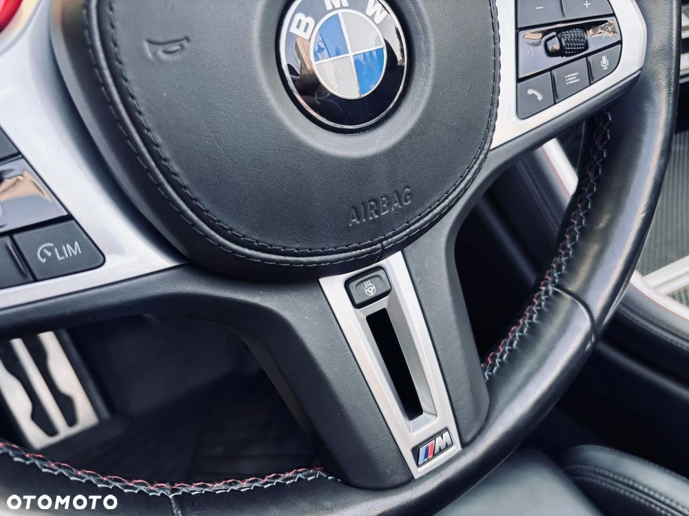BMW M8 - 18