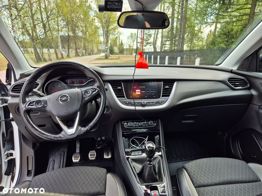 Opel Grandland X 1.2 Start/Stop Ultimate - 15