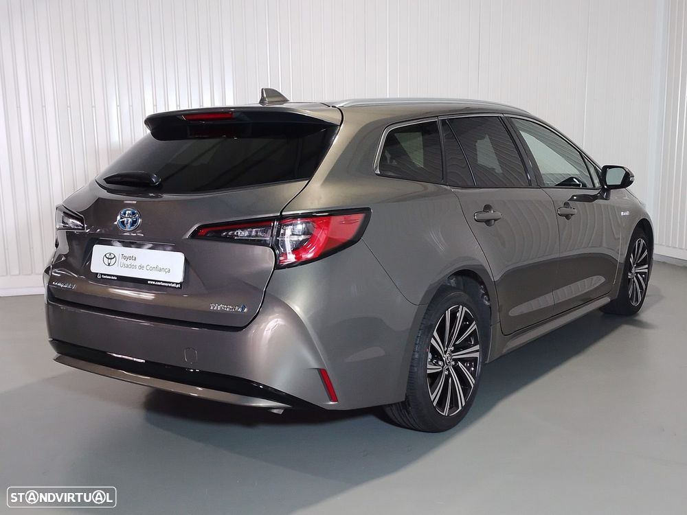 Toyota Corolla Touring Sports 1.8 Hybrid Comfort+P.Sport - 13