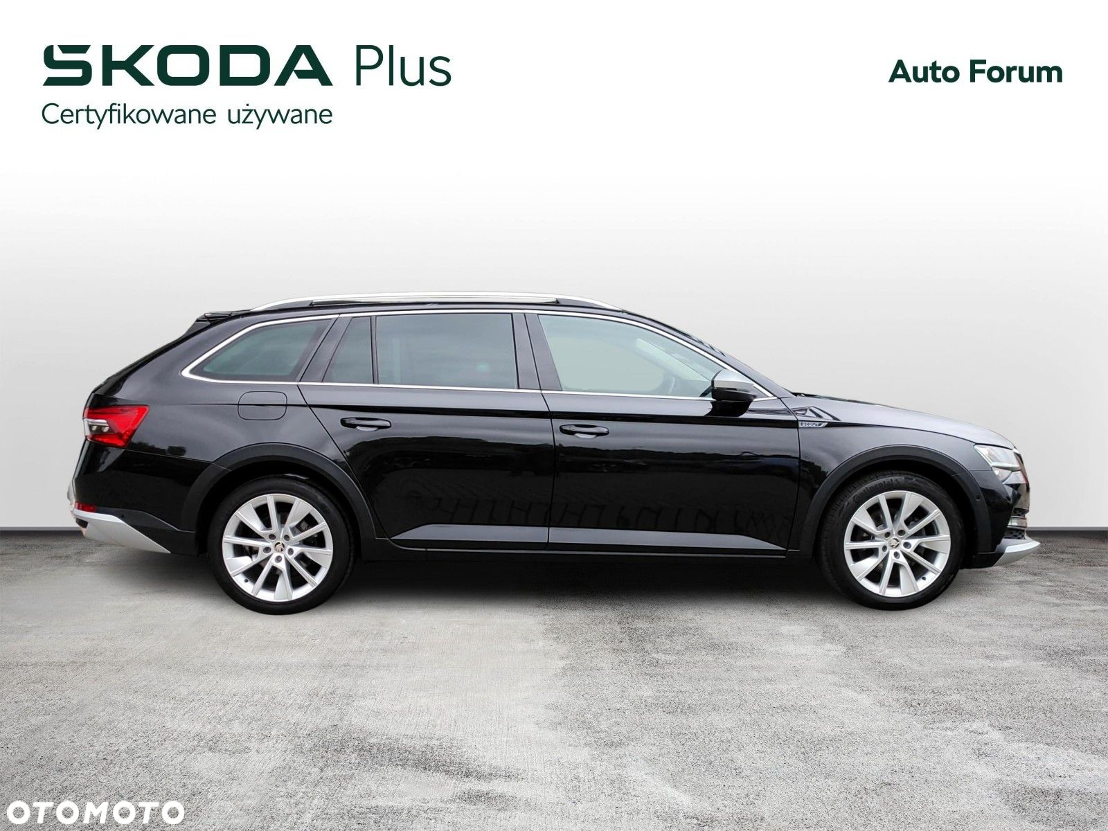 Skoda Superb 2.0 TDI SCR 4x4 Scout DSG - 6