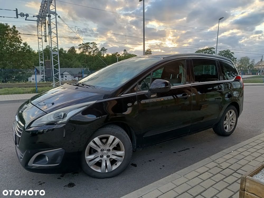 Peugeot 5008 2.0 BlueHDi Allure - 6