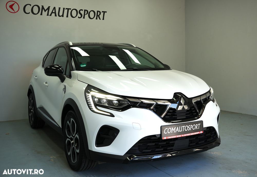 Mitsubishi ASX 1.3 Turbo Mildhybrid DCT PLUS - 1
