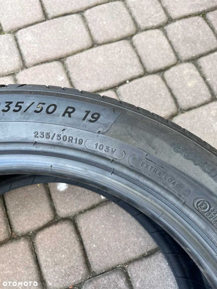 Opony Michelin Primacy 4 S1 235/50/19 103V XL JAK NOWE ROK 2022/23 - 10