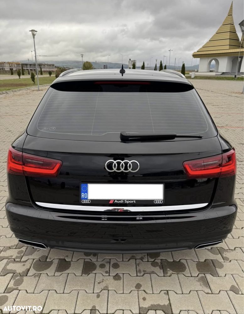Audi A6 Avant 2016 photo 3