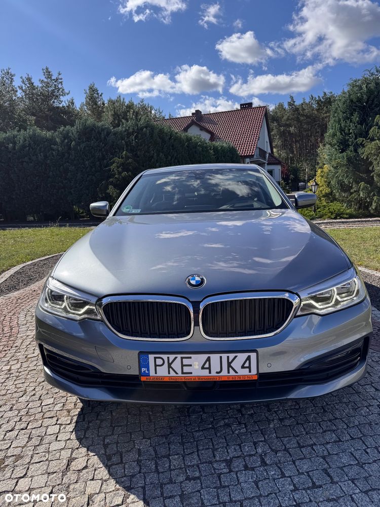 BMW Seria 5 - 8