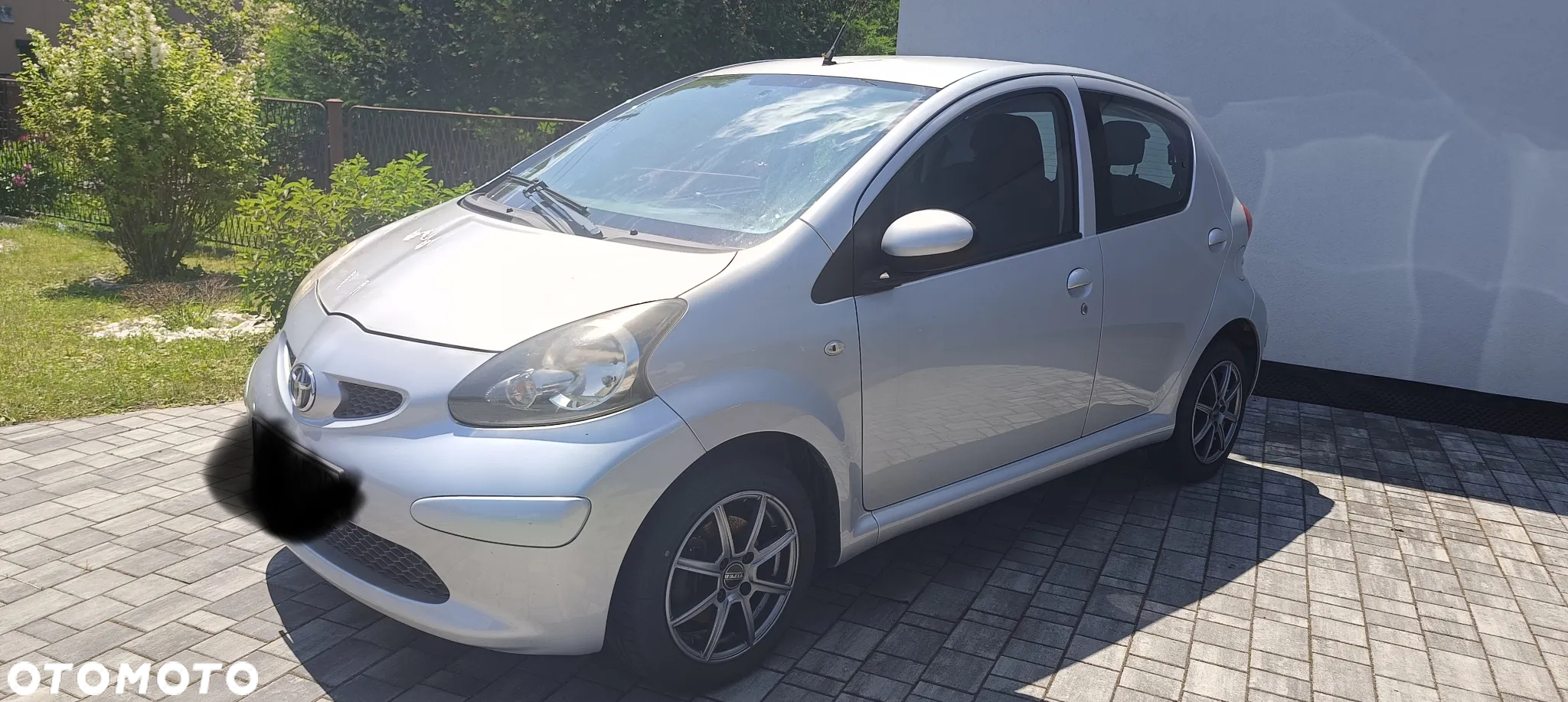 Toyota Aygo 1.0 VVT-i Black - 2