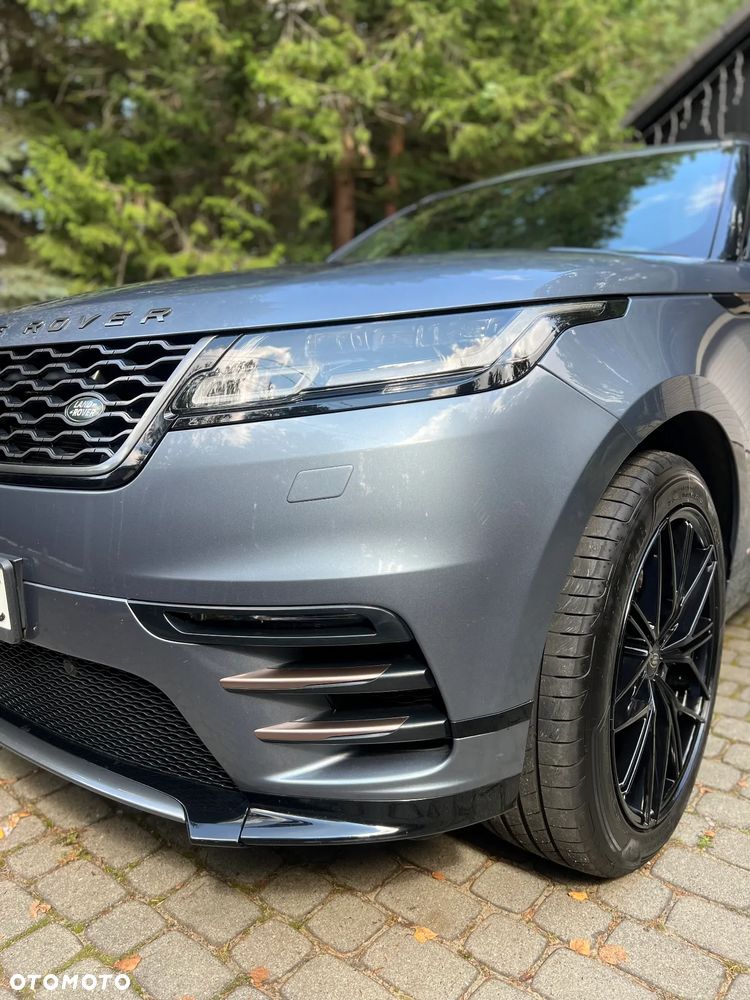 Land Rover Range Rover Velar - 4
