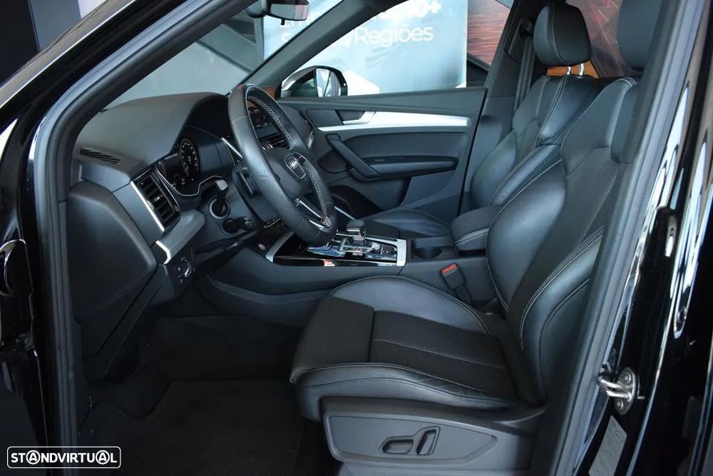 Audi Q5 Sportback 50 TFSIe quattro Advance S tronic - 9