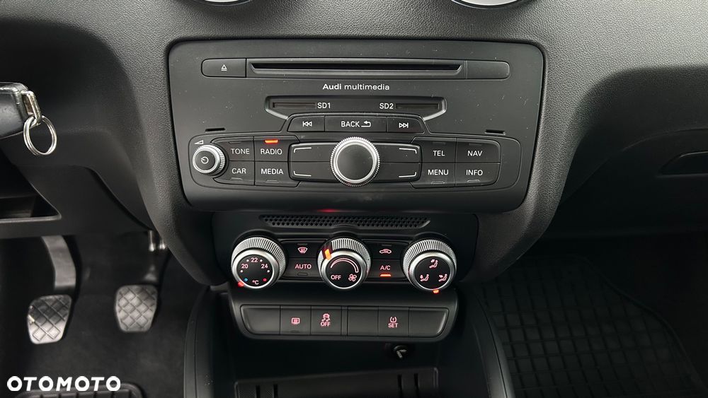 Audi A1 Sportback 1.2 TFSI S line Sportpaket - 39