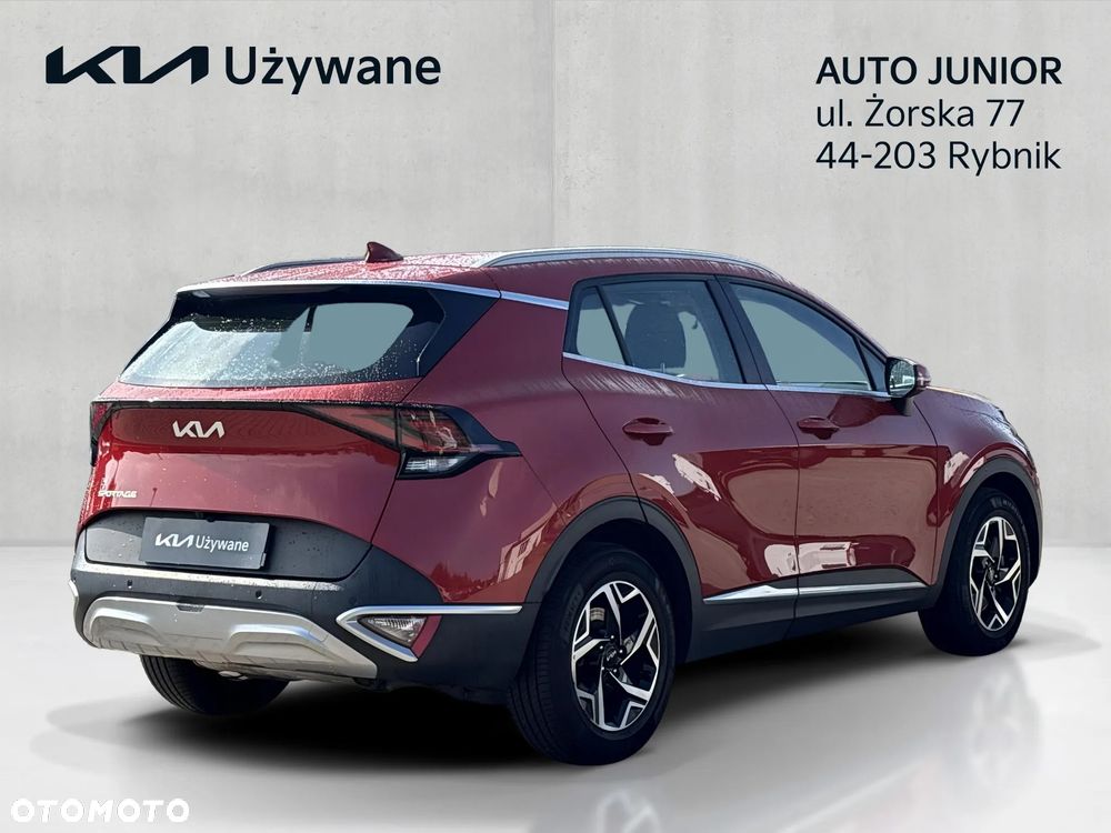 Kia Sportage 2023 photo 5