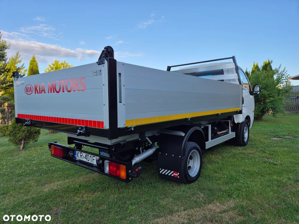 Kia K2900 K2500 - 6