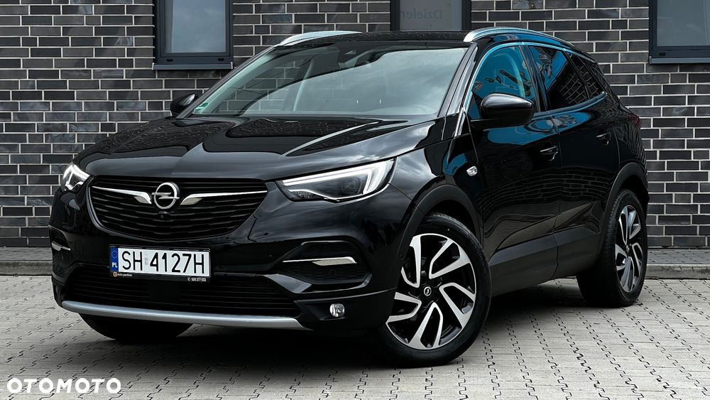 Opel Grandland X 1.6 Start/Stop Automatik Ultimate - 4