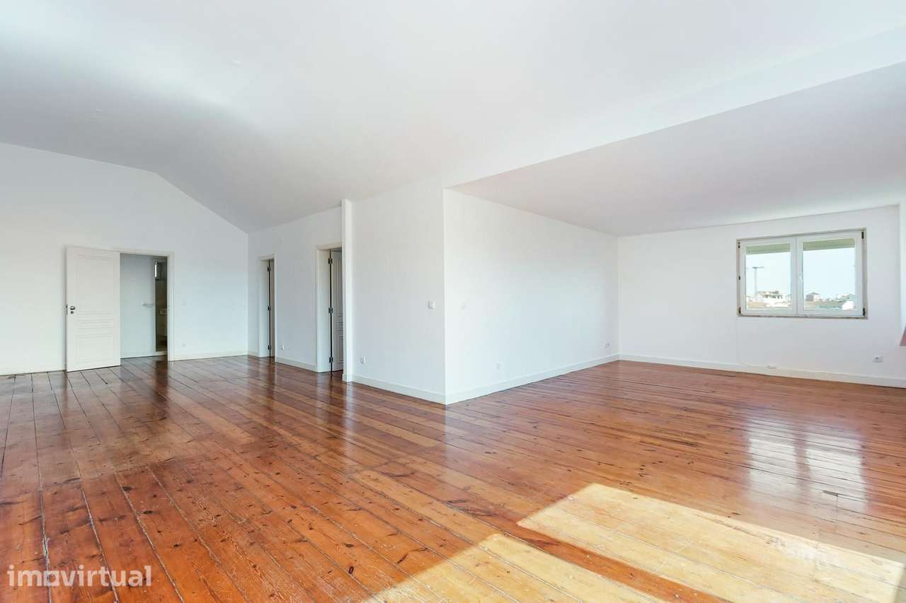 Apartamento T2 com vista, Príncipe Real, Lisboa - Grande imagem: 5/25
