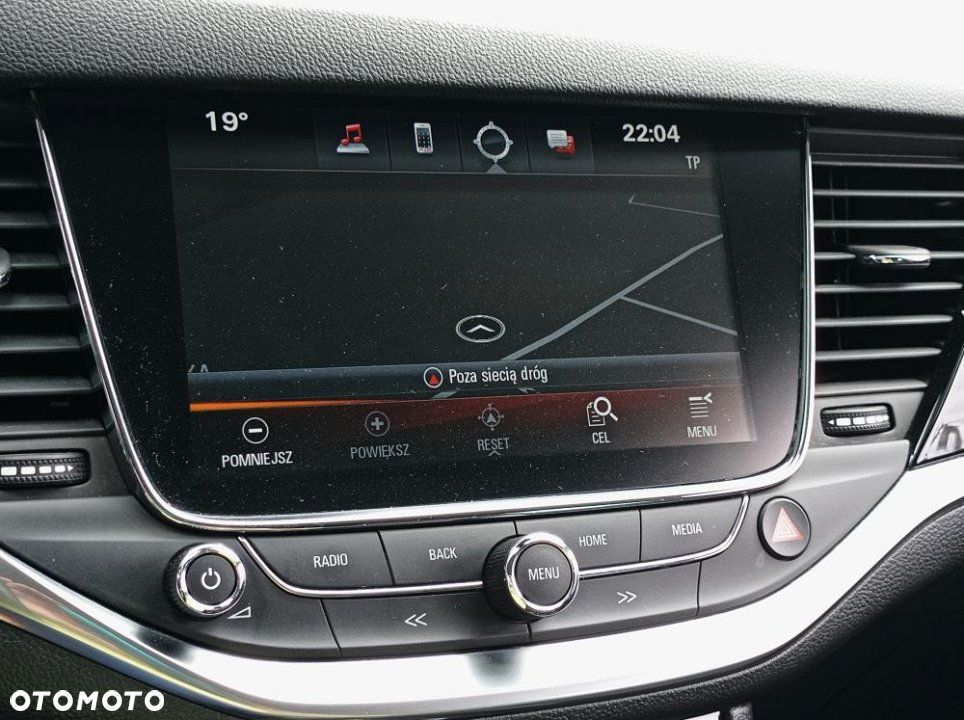 Opel Astra - 34