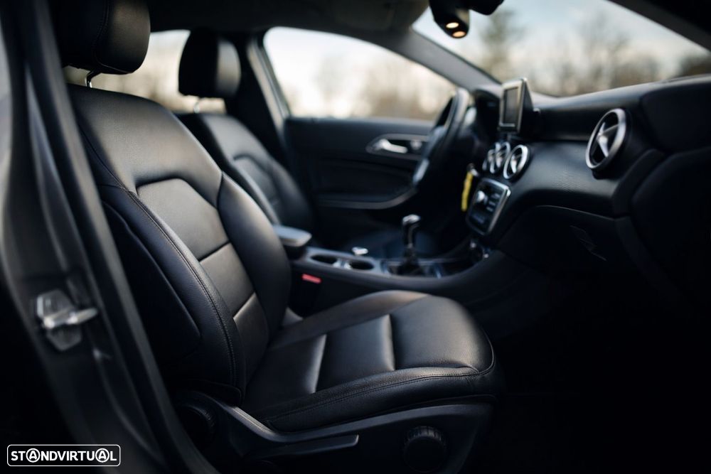 Mercedes-Benz A 180 CDI BE Edition Urban - 22