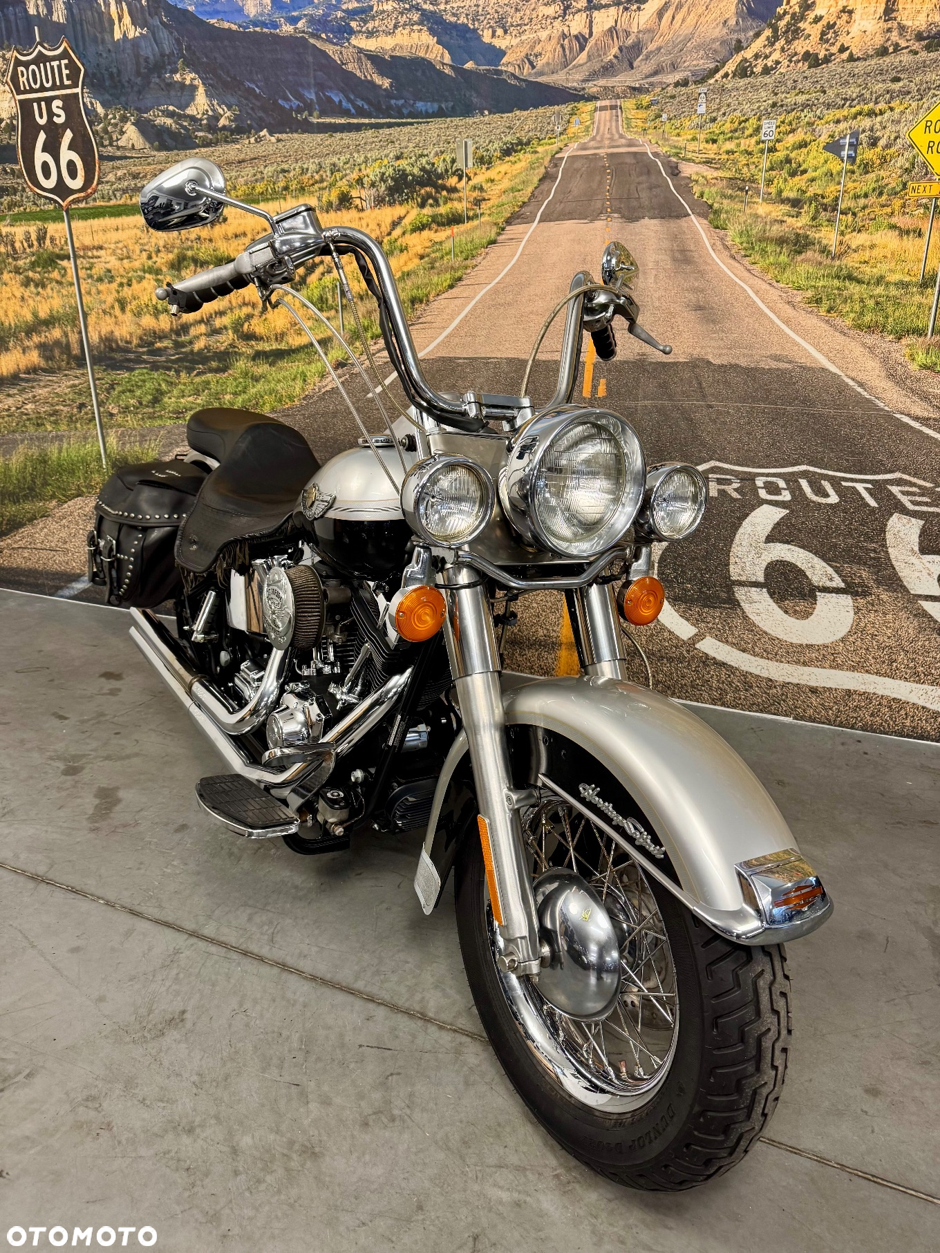 Harley-Davidson Softail Heritage Classic - 7