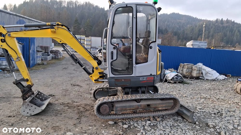 Wacker Neuson EZ28 - 19