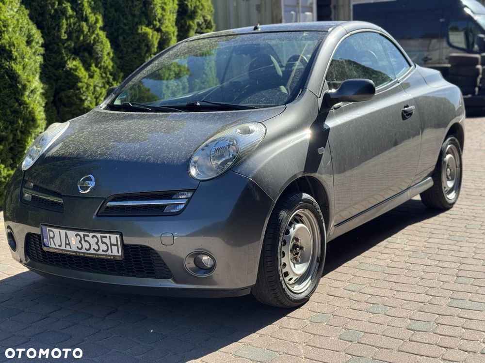 Nissan Micra 1.4 - 1
