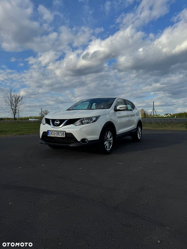 Nissan Qashqai 1.2 DIG-T Acenta - 1