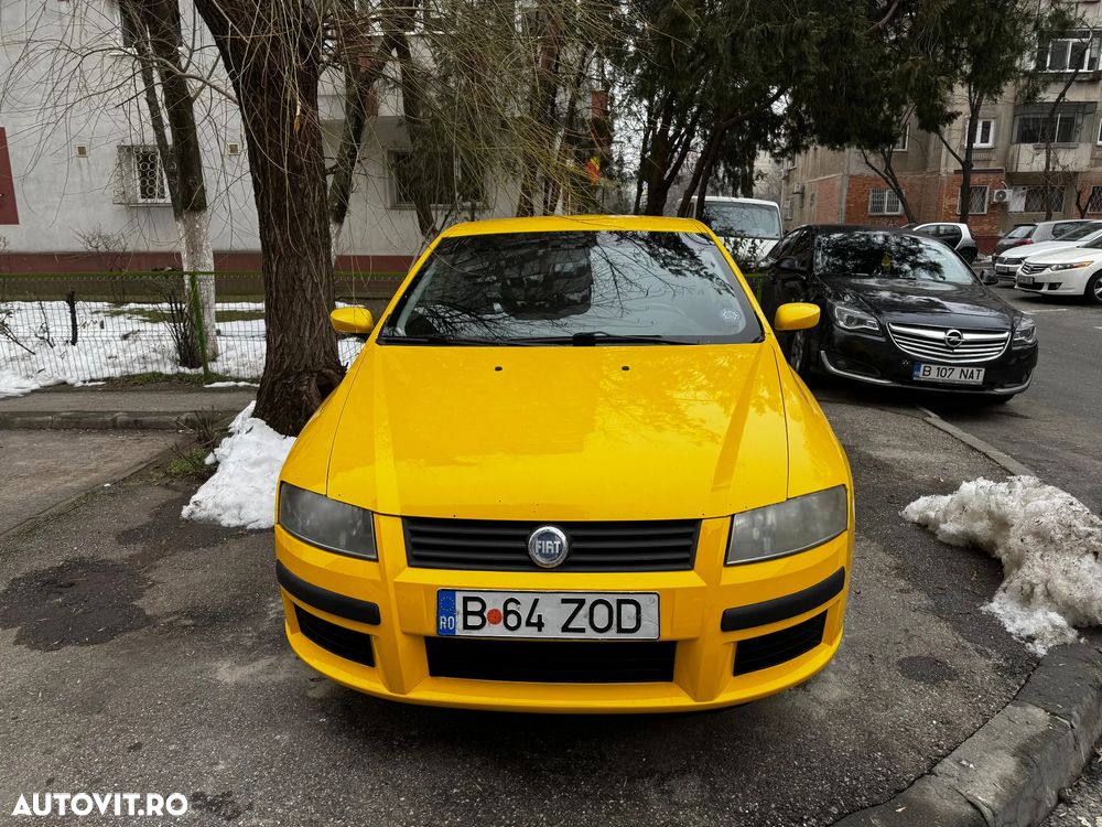 Fiat Stilo 1.8 16V Dynamic - 5