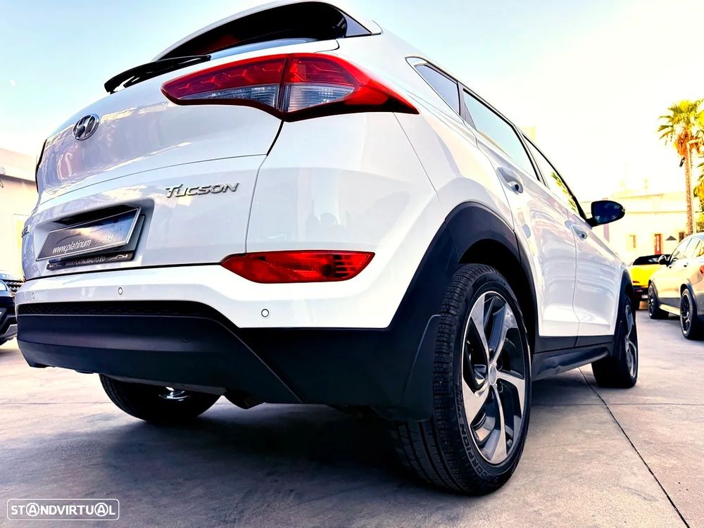 Hyundai Tucson 1.7 CRDi Premium DCT - 47