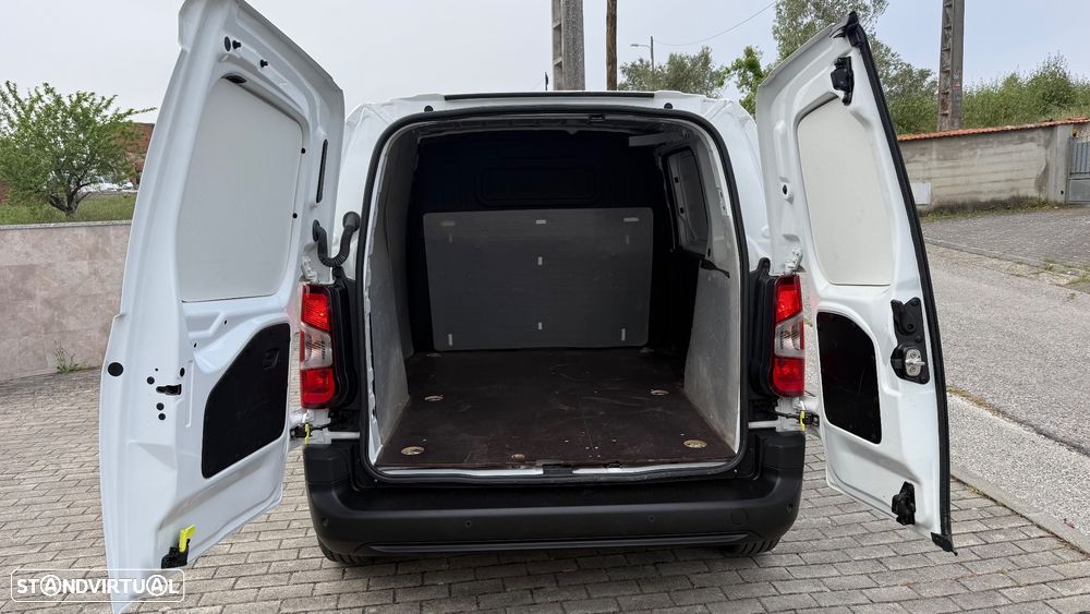 Opel Combo - 12