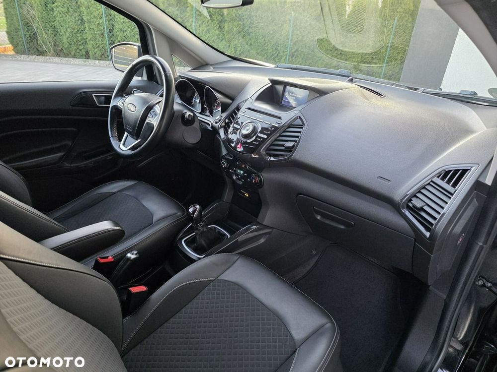 Ford EcoSport 1.0 EcoBoost TITANIUM - 20