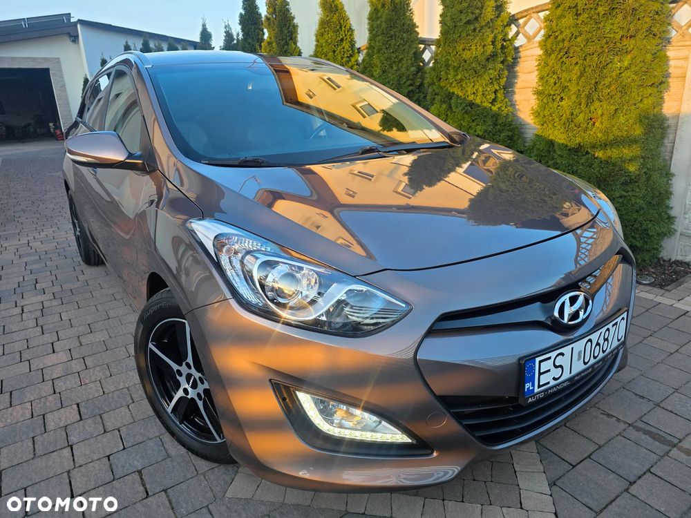 Hyundai i30 - 12