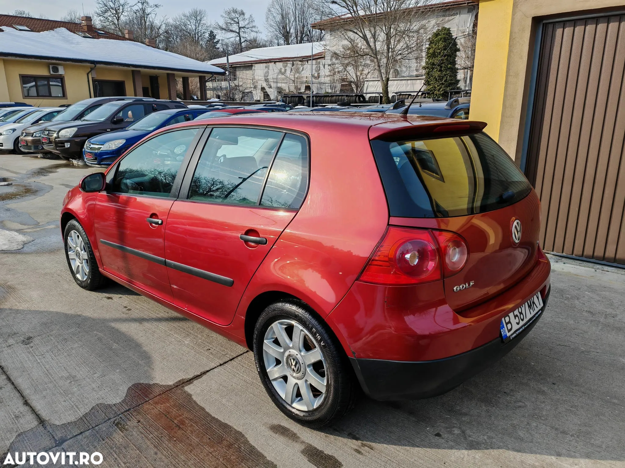 Volkswagen Golf 1.6 Edition - 3