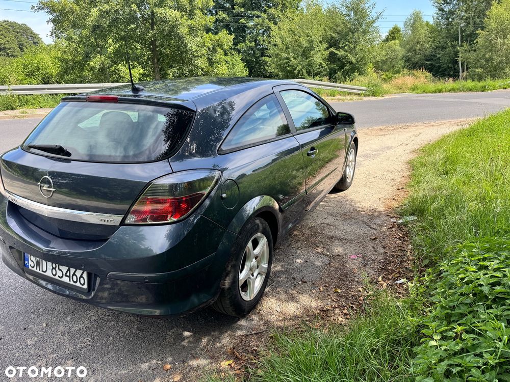 Opel Astra 1.6 Cosmo - 15