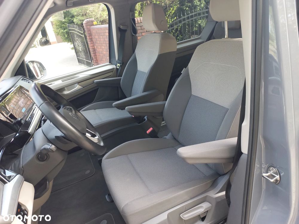 Volkswagen Multivan 2.0 TDI L2 Family DSG - 21