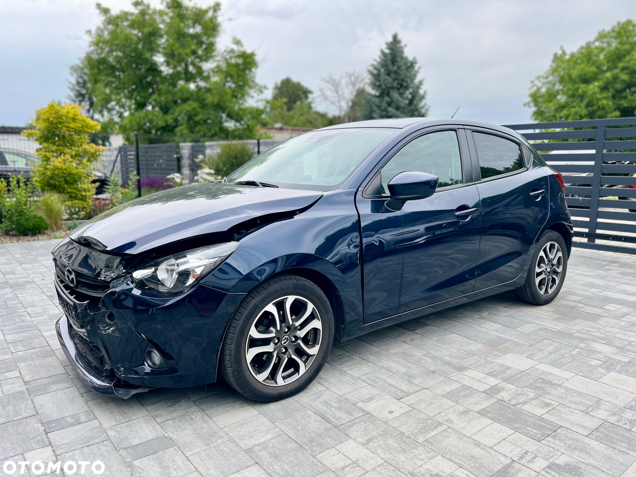 Mazda 2 SKYACTIV-G 90 Nakama - 9