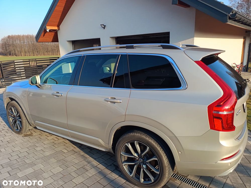 Volvo XC 90 T6 AWD Inscription 7os - 5