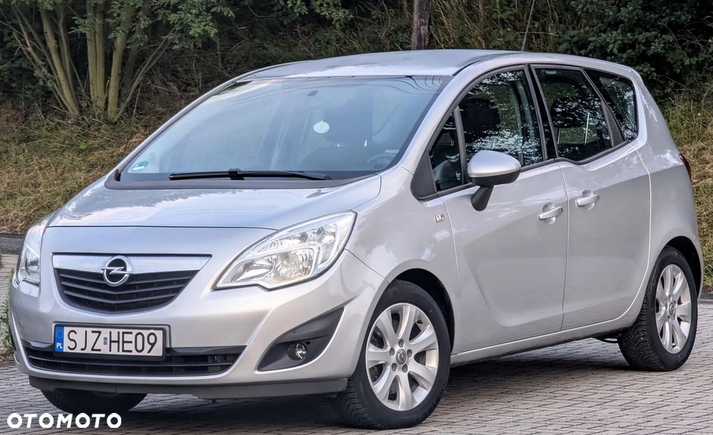 Opel Meriva - 31