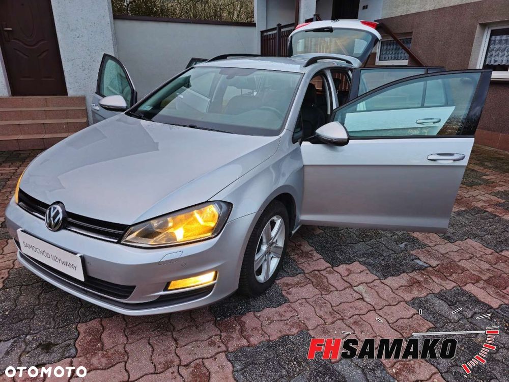 Volkswagen Golf VII 2.0 TDI BMT Highline DSG EU6 - 40