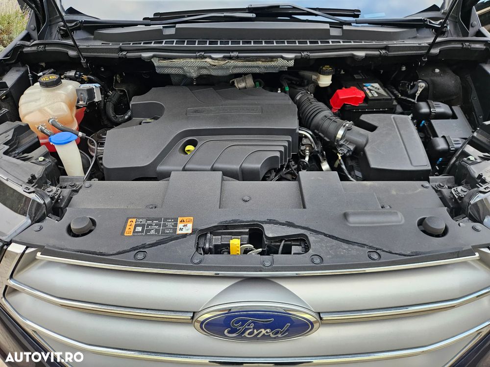 Ford Edge 2.0 TDCi Powershift Titanium - 21