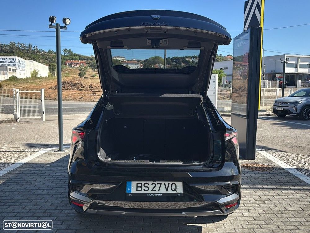 Renault Rafale 1.2 Hyper Hybrid E-Tech Esprit Alpine - 22