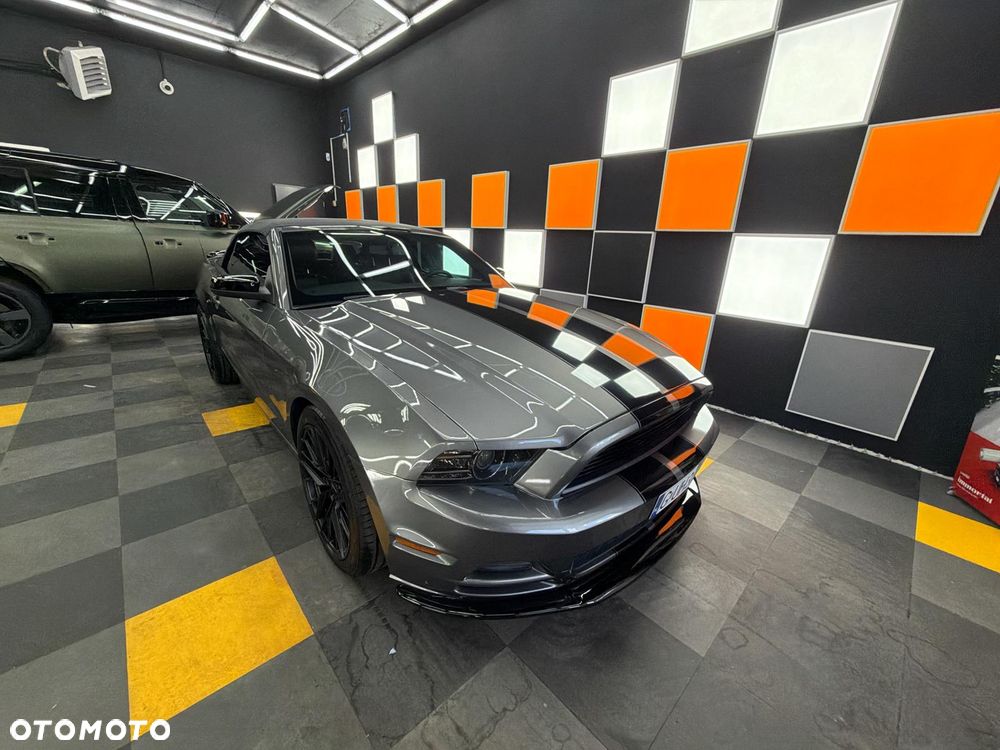 Ford Mustang 3.7 V6 Premium - 22