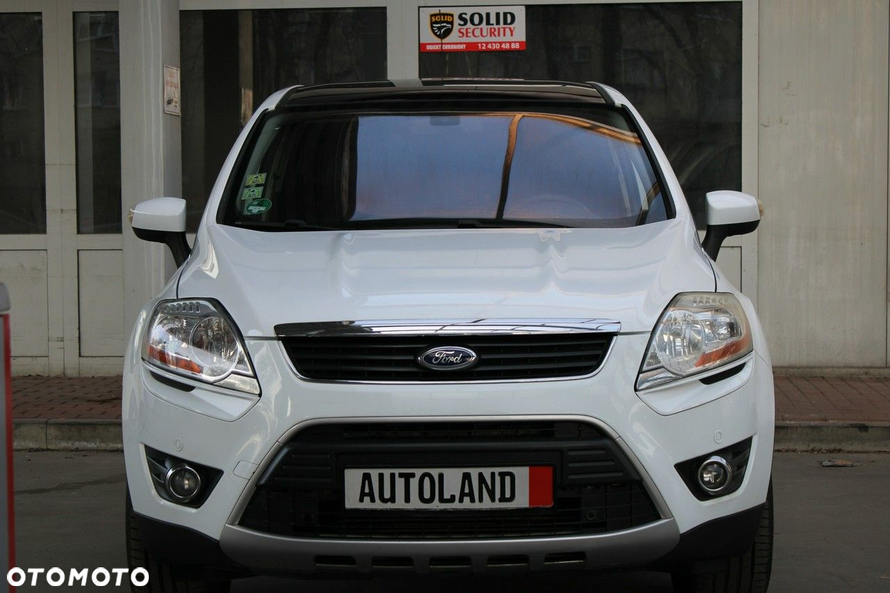 Ford Kuga 2.0 TDCi Titanium - 2