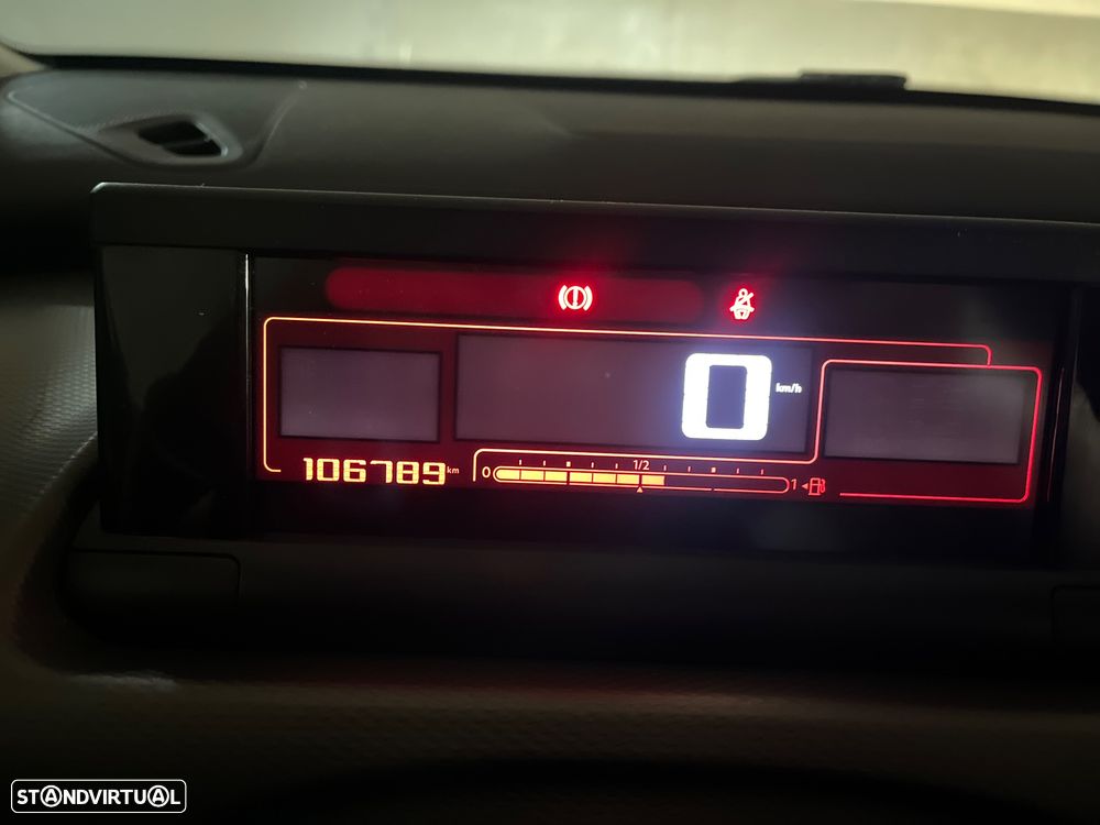 Citroën C4 Cactus Pure Tech 110 Stop&Start Feel - 17
