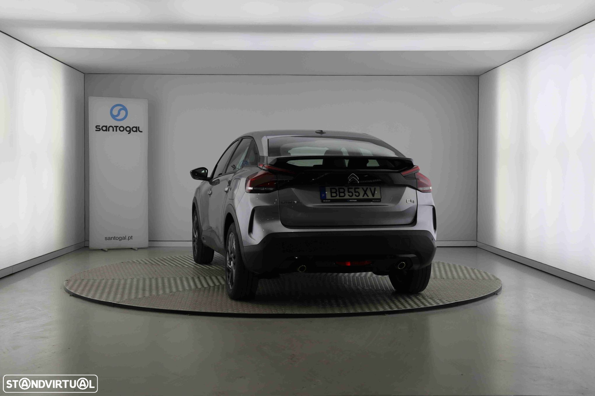 Citroën C4 1.2 PureTech Feel Pack - 4