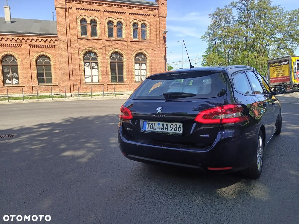 Peugeot 308 BlueHDi 150 Stop & Start Niveau 2 Business-Line - 6